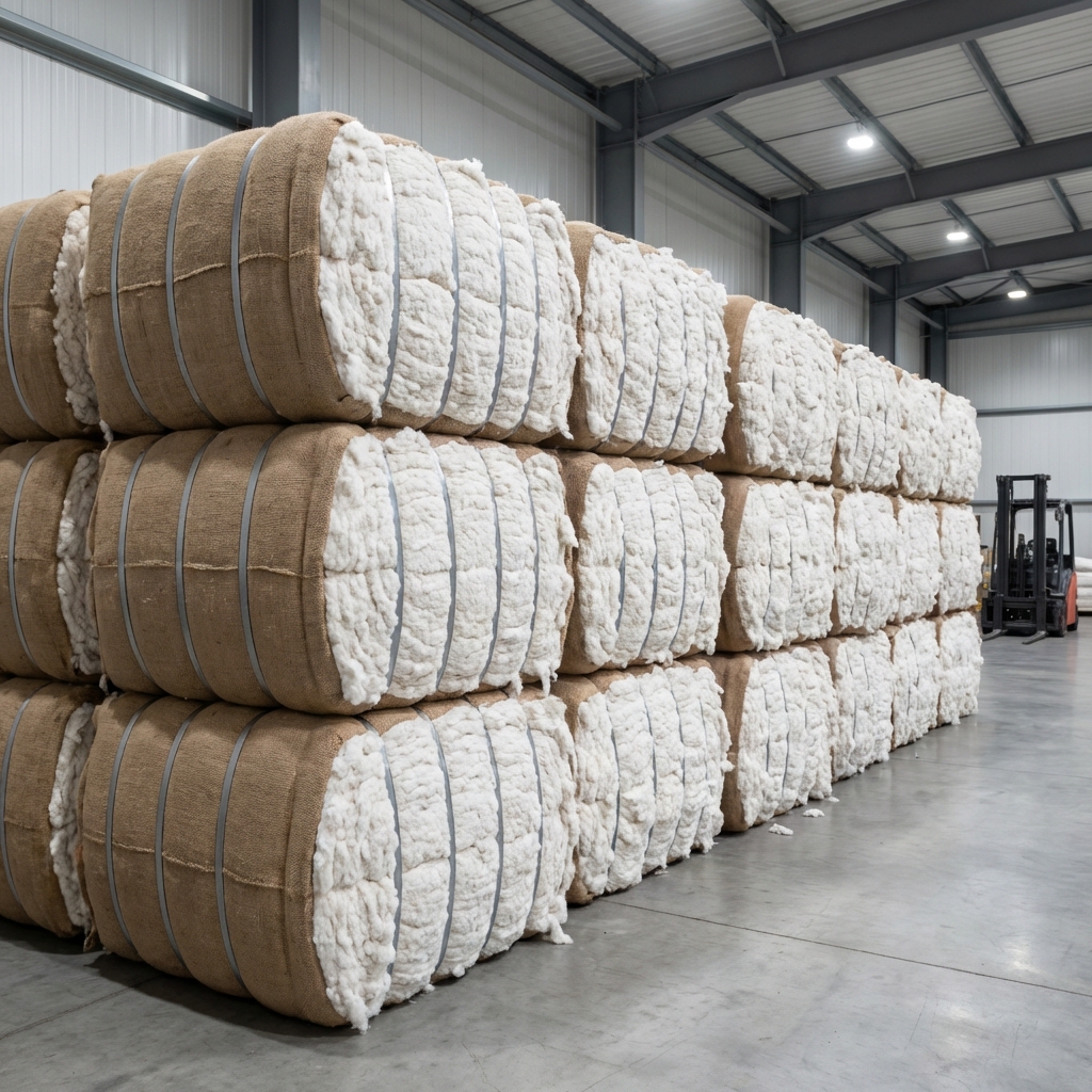 Cotton Bales