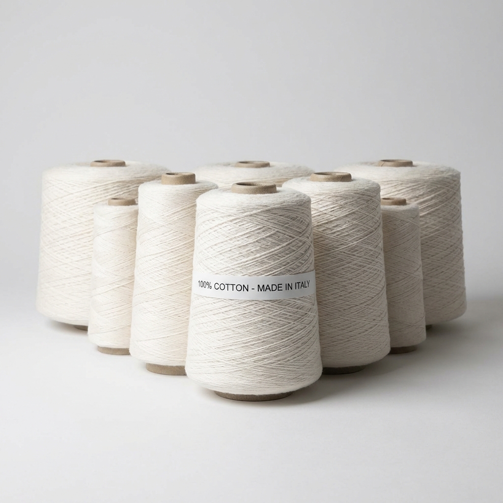 Cotton Yarn